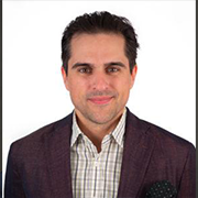 Nick Petersen Headshot