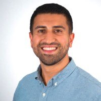 Samir Neyazi Headshot