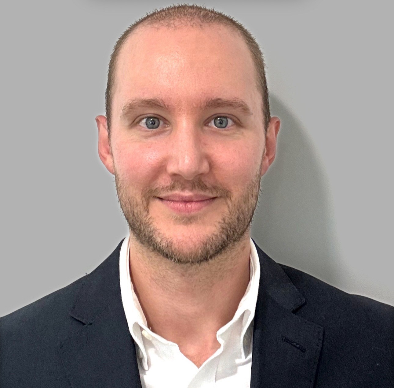 Sean Gilman Headshot