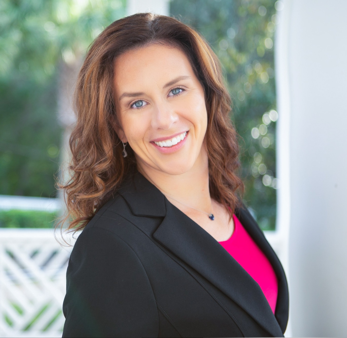 sandy still headshot