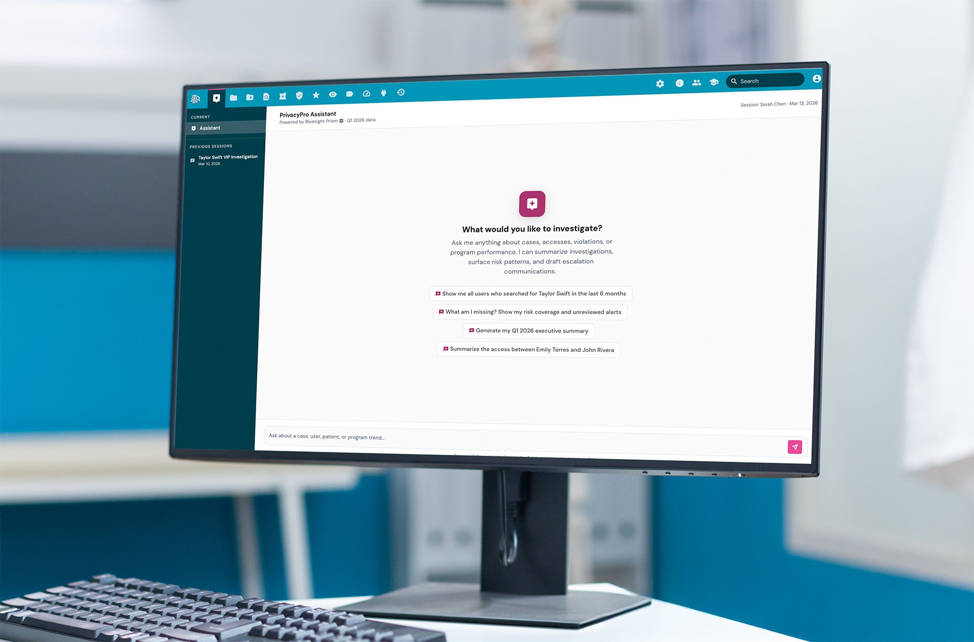 PrivacyPro Assistant1